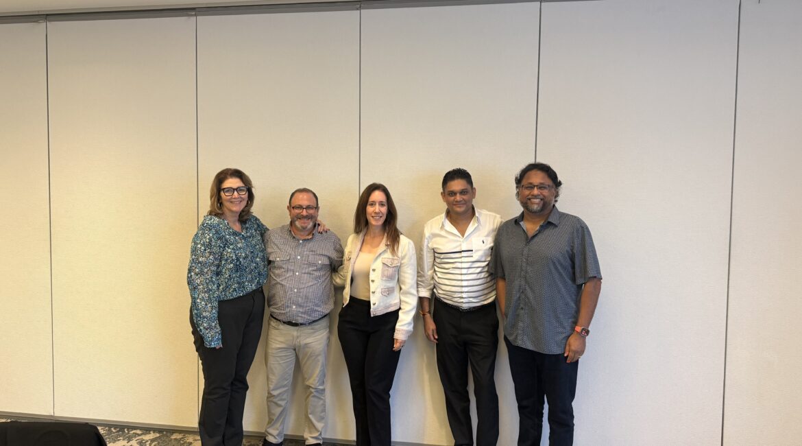 4D Global Leadership