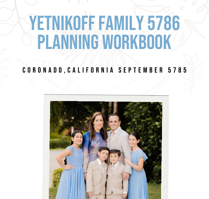 family planning workbook