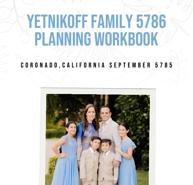 family planning workbook
